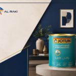 جوتن والدهانات: دليلك لاختيار الدهان المناسب لكل مساحة