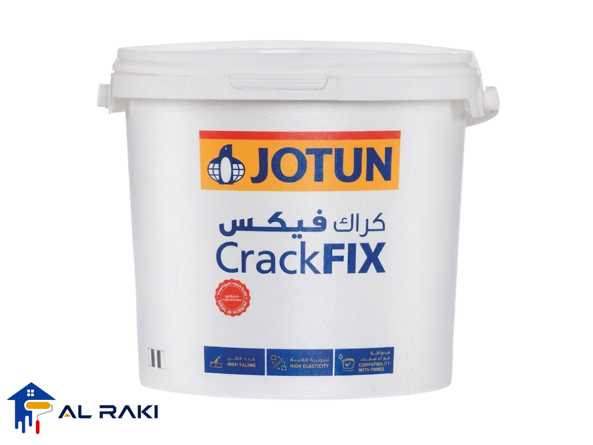 كراك فيكس (معجون شروخ مطاطي)