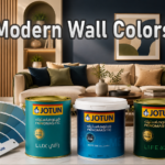 Modern Wall Colors: 7 Ideas to Refresh Your Home Décor